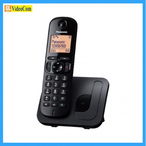 PANASONIC KX-TGC210HK (黑色) DECT 數碼室內無線電話 (免持聽筒功能) PANASONIC KX-TGC210HK (黑色) DECT 數碼室內無線電話 (免持聽筒功能)